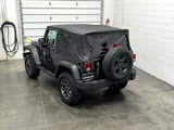 Used 2009 Jeep Wrangler X image 5
