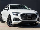 Used 2019 Audi Q8 Premium w/ Convenience Package image 2