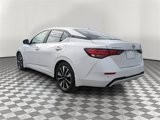 New 2025 Nissan Sentra SV w/ SV Premium Package image 3