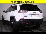 Used 2021 Jeep Cherokee Trailhawk w/ Premium Leather Package image 6