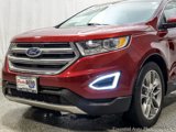 Used 2018 Ford Edge Titanium w/ Equipment Group 301A image 3