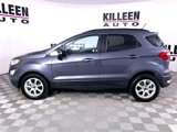 Used 2021 Ford EcoSport SE w/ SE Convenience Package image 4