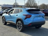 New 2025 Chevrolet Trax RS w/ Sunroof Package image 3