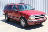 Used 1996 Chevrolet Blazer 4WD 4-Door image 4