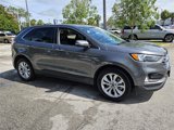 Used 2022 Ford Edge Titanium image 2