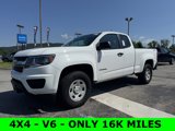 Used 2017 Chevrolet Colorado W/T w/ WT Convenience Package image 2