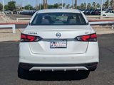 Used 2021 Nissan Versa SV image 3
