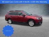 Used 2017 Subaru Outback 2.5i Premium image 2