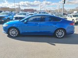 Used 2017 Ford Fusion SE w/ Fusion SE Technology Package image 4