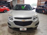 Used 2017 Chevrolet Equinox LS image 2