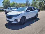Used 2023 Chevrolet Equinox RS w/ RS Leather Package image 3