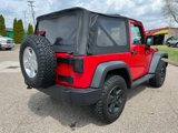 Used 2012 Jeep Wrangler Sport image 5