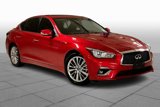 Used 2021 INFINITI Q50 Luxe w/ Cargo Package image 2