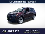Used 2022 Chevrolet Trax LT w/ LT Convenience Package image 2