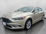 Used 2017 Ford Fusion SE image 4