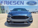 Used 2018 Ford Fusion Sport image 2