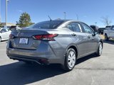 New 2025 Nissan Versa S image 3