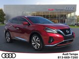 Used 2019 Nissan Murano SL w/ SL Technology Package image 1