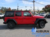 New 2024 Jeep Wrangler Sport S image 2