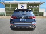 Certified 2023 Volkswagen Taos SE w/ Black Wheel Package image 4