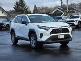 Certified 2024 Toyota RAV4 LE image 2