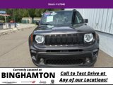 Used 2021 Jeep Renegade Latitude w/ Sun & Sound Group image 4