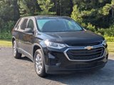 Used 2021 Chevrolet Traverse LS image 2