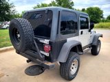 Used 2004 Jeep Wrangler X w/ Convenience Group image 3