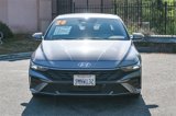 Certified 2024 Hyundai Elantra Blue image 2