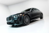 Used 2022 Mercedes-Benz S 580 4MATIC Sedan image 2