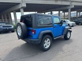 Used 2016 Jeep Wrangler Sport image 5
