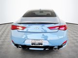 Certified 2022 INFINITI Q60 Red Sport 400 w/ Carbon Fiber Package image 6