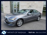 Used 2015 INFINITI Q50 Premium w/ Navigation Package image 2