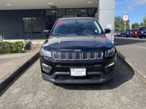 Used 2018 Jeep Compass Sport image 2