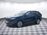 Used 2021 Toyota RAV4 XLE Premium w/ Carpet Mat Package (TMS) image 3