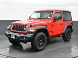 New 2025 Jeep Wrangler Sport image 2