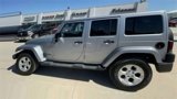 Used 2015 Jeep Wrangler Unlimited Sahara w/ Max Tow Package image 5