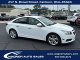 Used 2014 Chevrolet Cruze LTZ image 1