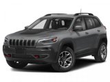 Used 2021 Jeep Cherokee Trailhawk w/ Trailer Tow Group image 4