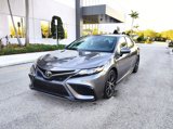 Used 2021 Toyota Camry SE image 2