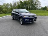 Used 2021 Jeep Compass Limited w/ Elite Interior Group image 1