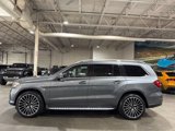 Used 2017 Mercedes-Benz GLS 450 4MATIC w/ Premium Package image 4