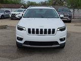 Used 2020 Jeep Cherokee Limited image 2