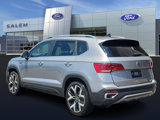 Used 2022 Volkswagen Taos SEL w/ Panoramic Sunroof Package image 5