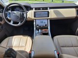 Used 2020 Land Rover Range Rover Sport HSE image 4