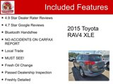 Used 2015 Toyota RAV4 XLE image 5
