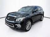 Used 2017 INFINITI QX80 4WD image 3