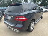 Used 2014 Mercedes-Benz ML 350 4MATIC image 4