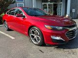 Used 2023 Chevrolet Malibu LT image 2