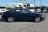 Certified 2024 Hyundai Elantra Blue image 3